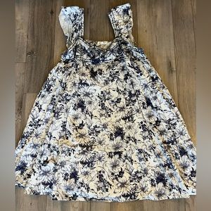 Blu pepper cute summer dress